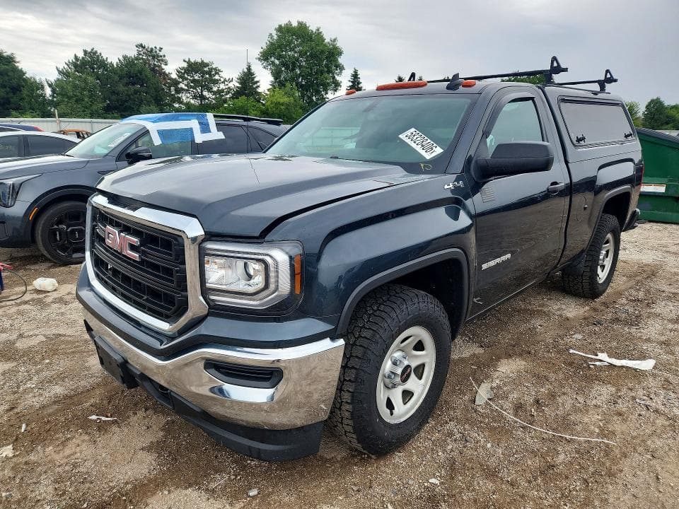 2017 GMC SIERRA K1500 K1500 - 1