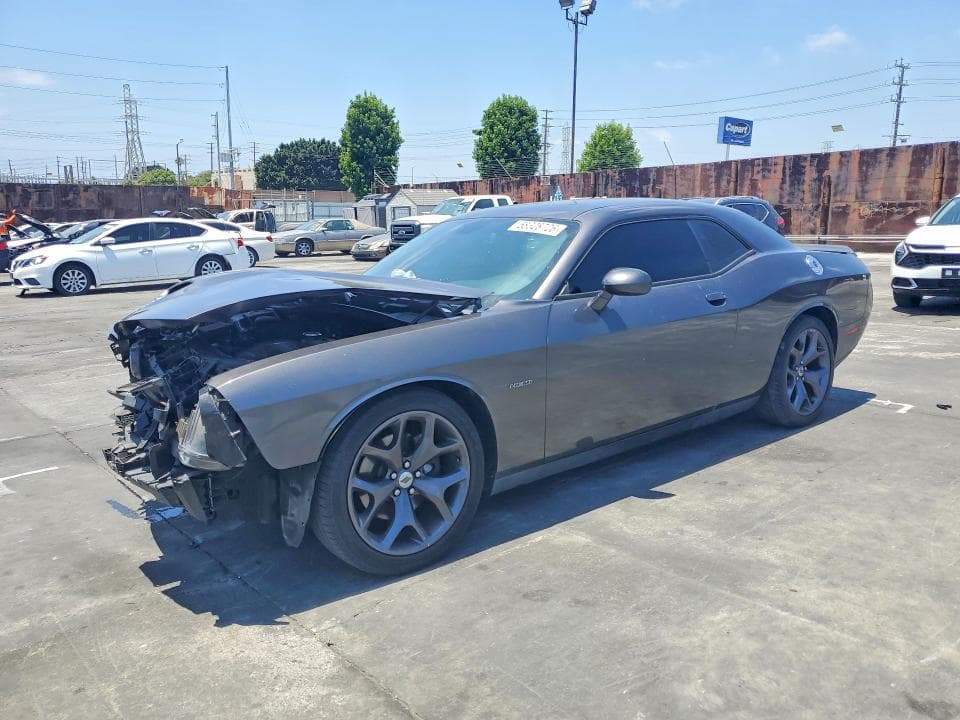 2019 DODGE CHALLENGER R/T R/T - 1