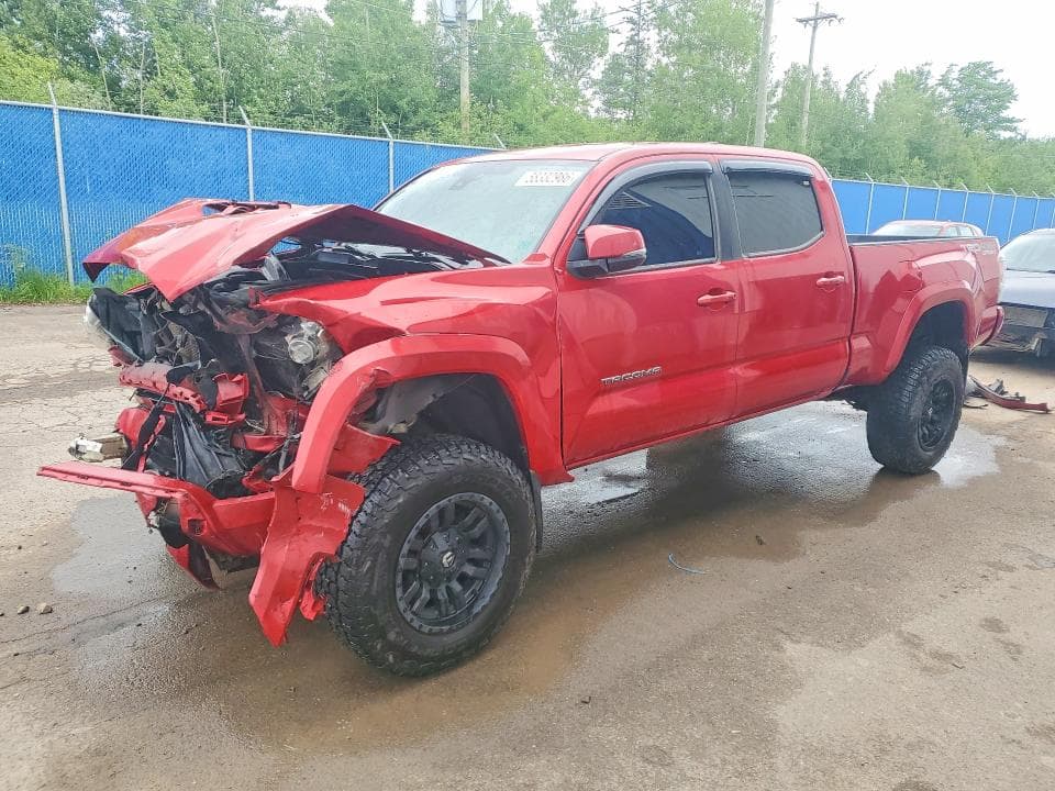 2021 TOYOTA TACOMA SR5 V6 - 1