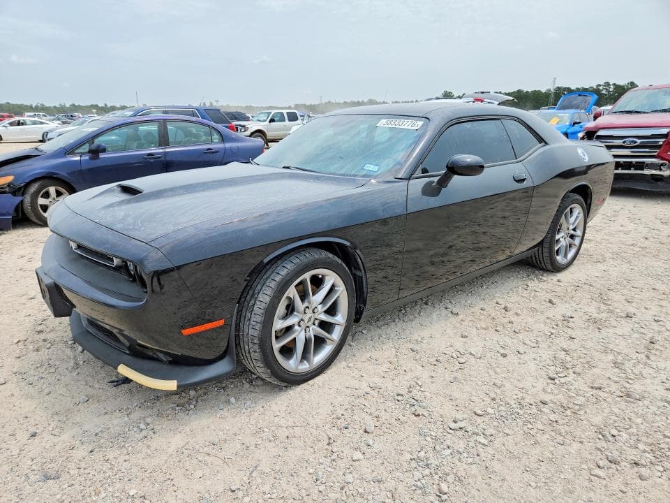 2022 DODGE CHALLENGER GT - 1