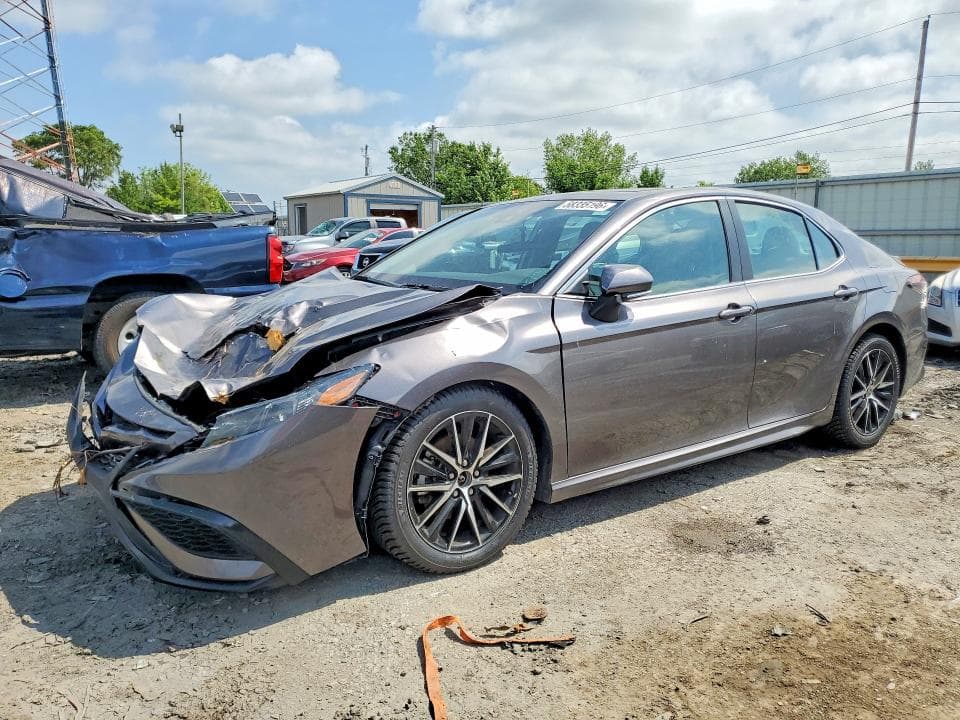 2023 TOYOTA CAMRY SE SE - 1