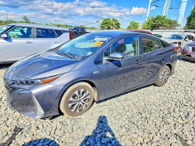 2022 TOYOTA PRIUS PRIME XLE - 1