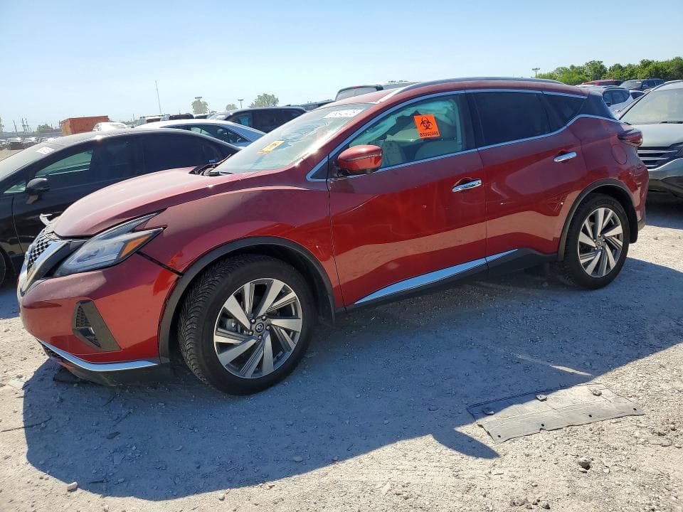 2020 NISSAN MURANO SL - 1