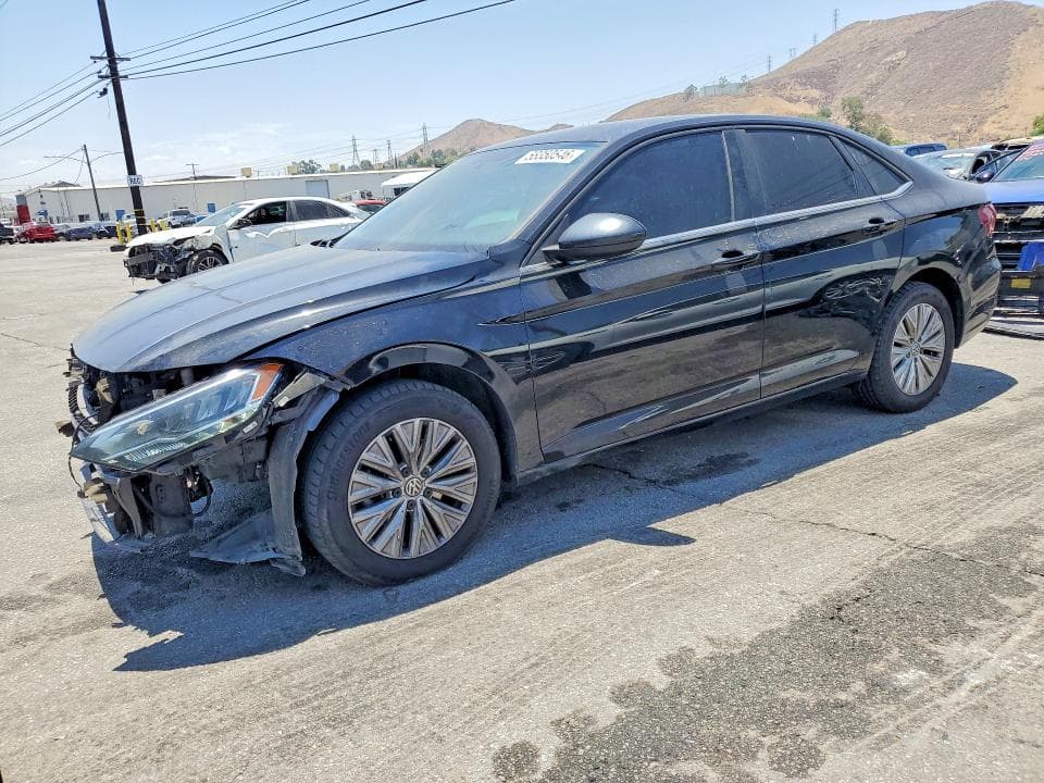 2019 VOLKSWAGEN JETTA S - 1