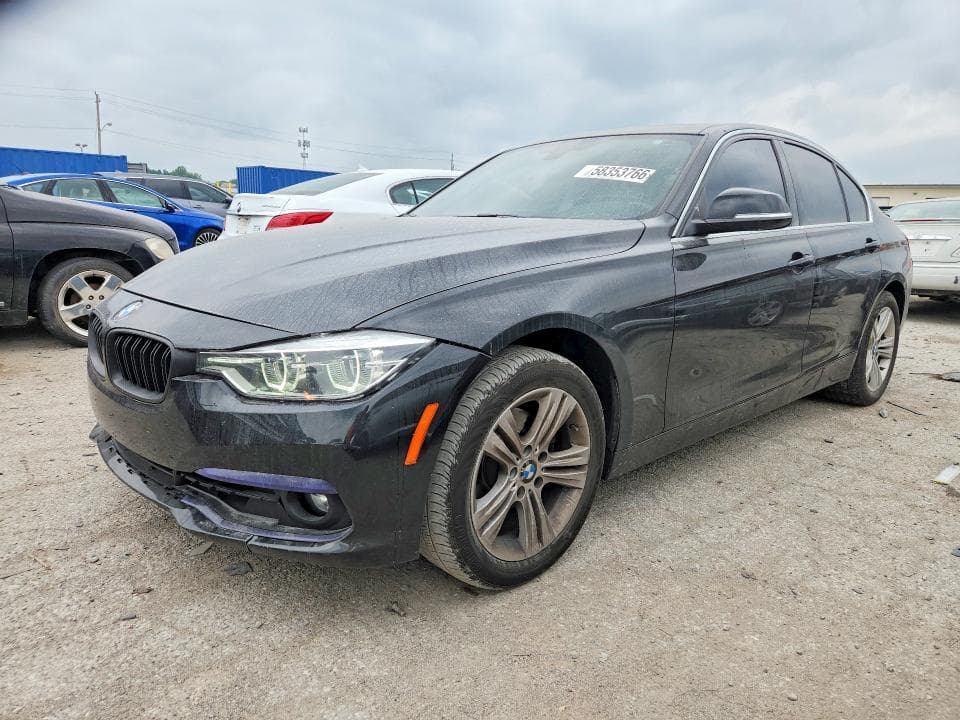 2018 BMW 330 XI - 1
