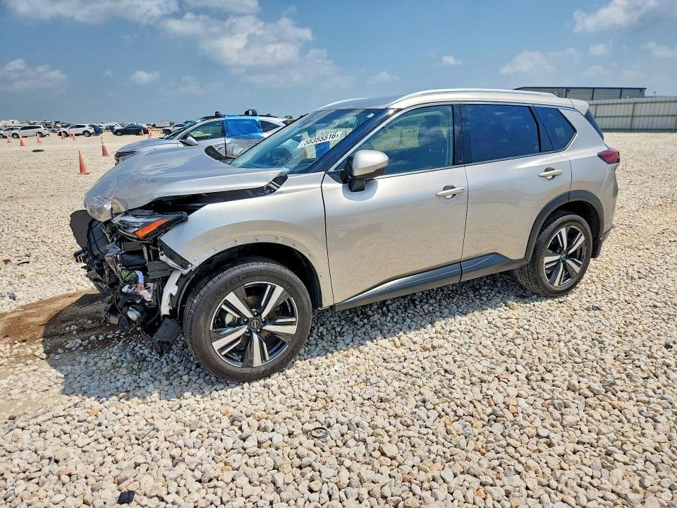 2025 NISSAN ROGUE SL SL - 1