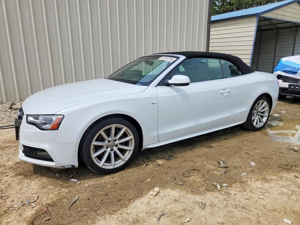 2016 AUDI A5 PREMIUM PLUS S-LINE PREMIUM PLUS S-LINE - 1
