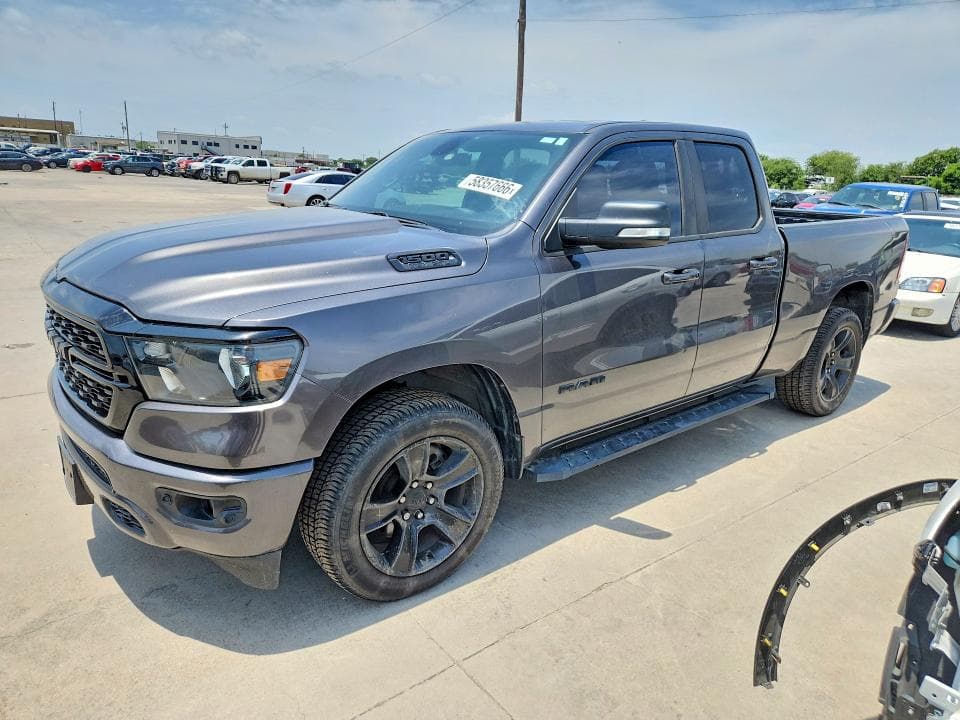 2022 RAM 1500 BIG HORN/LONE STAR BIG HORN/LONE STAR - 1