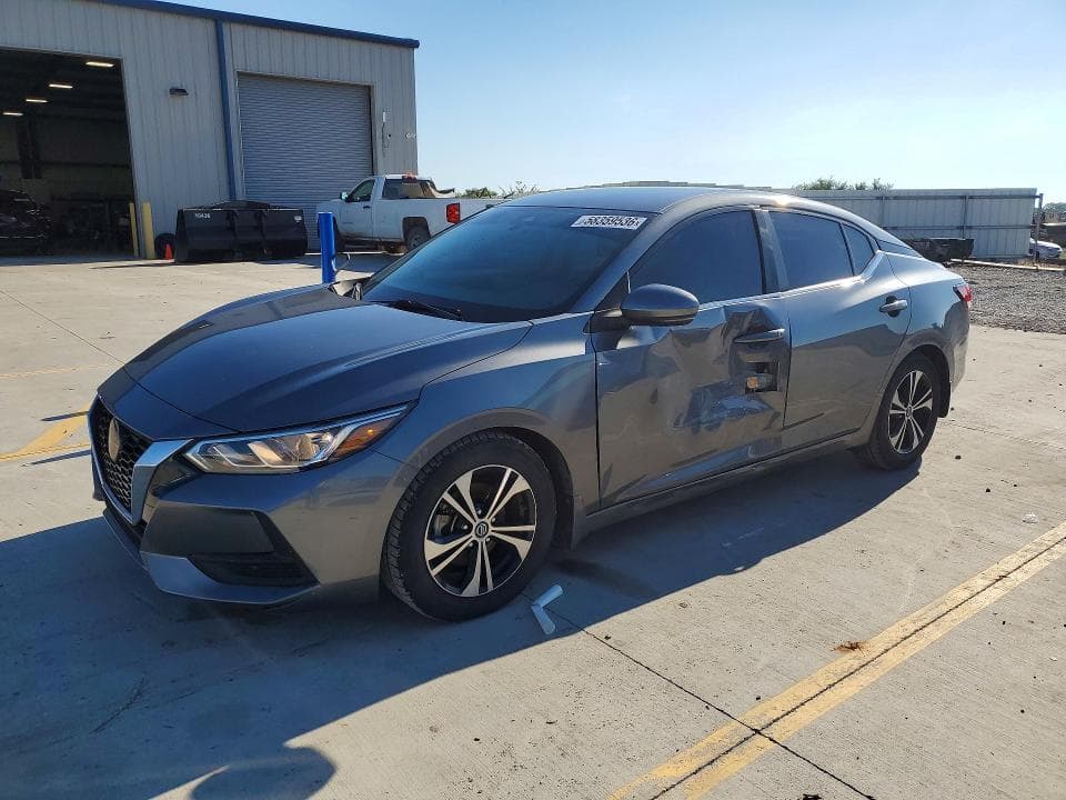 2020 NISSAN SENTRA SV SV - 1
