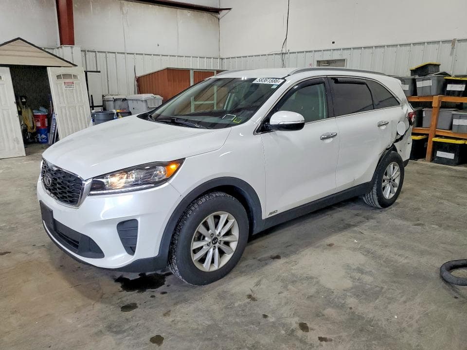 2019 KIA SORENTO LX - 1