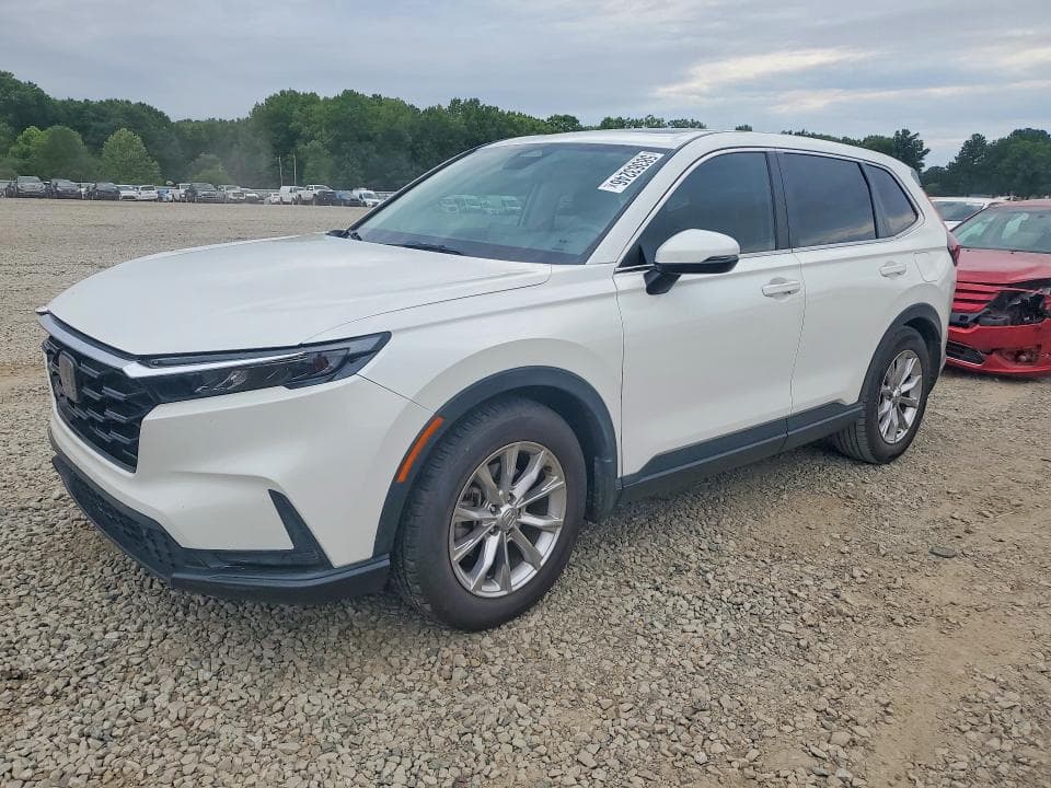 2023 HONDA CR-V EXL - 1