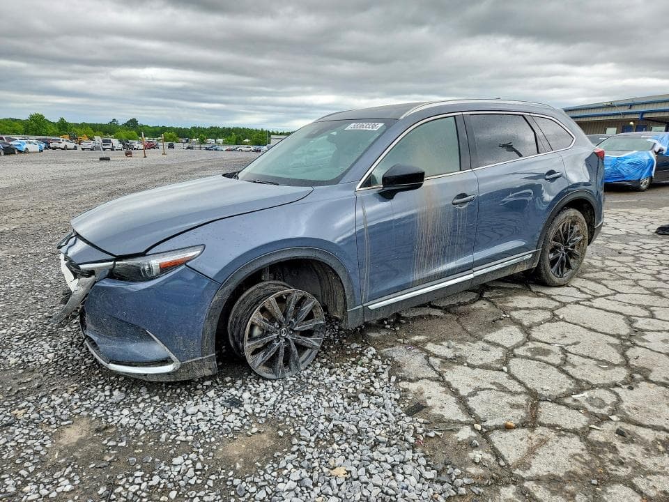 2023 MAZDA CX-9 GRAND TOURING - 1