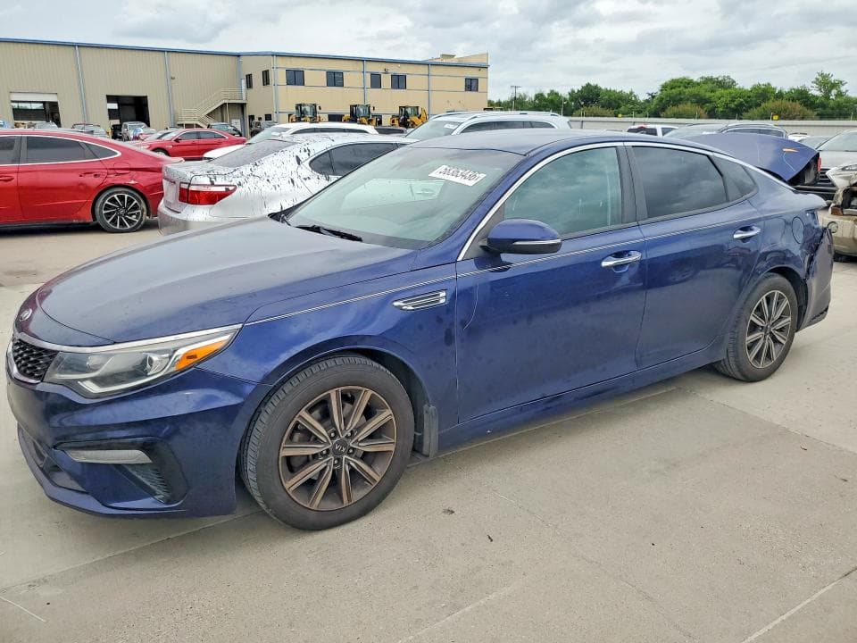 2019 KIA OPTIMA LX - 1