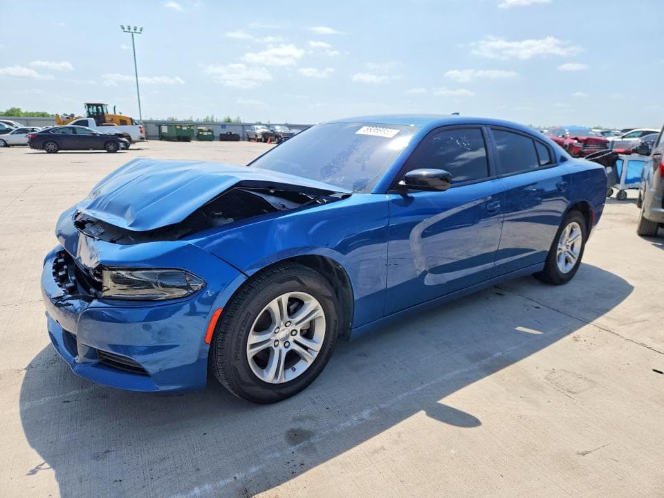 2023 DODGE CHARGER SXT - 1
