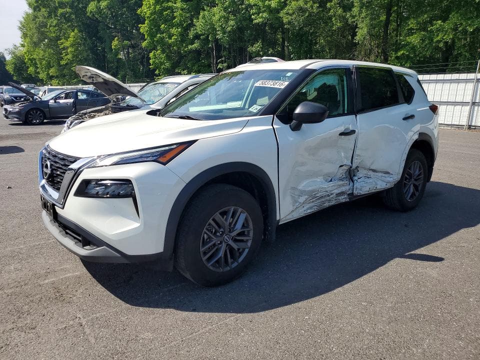 2023 NISSAN ROGUE S - 1