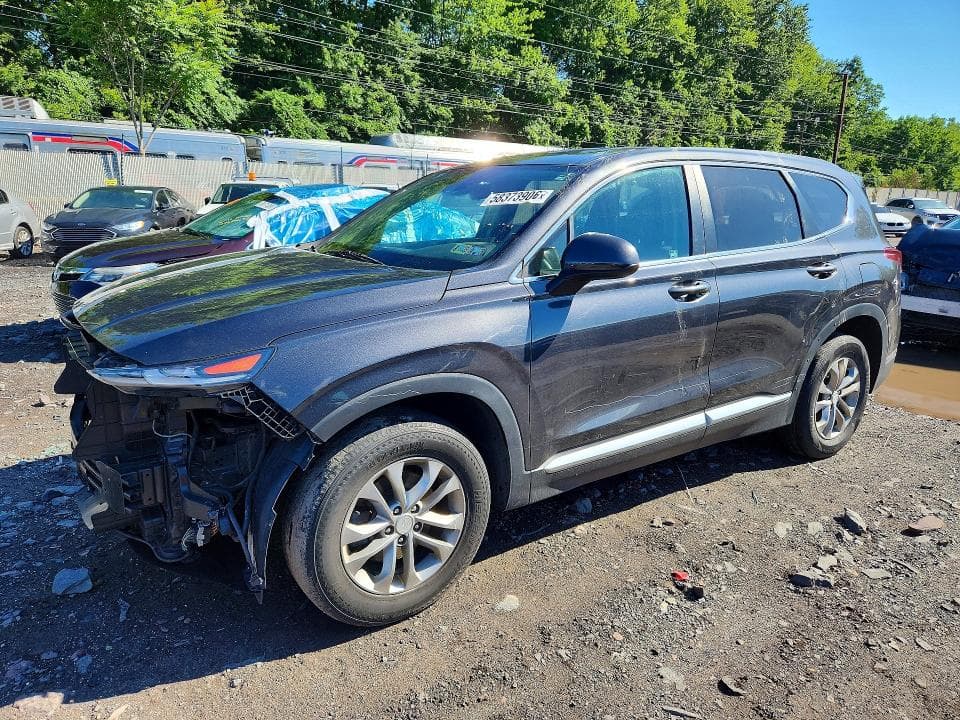 2020 HYUNDAI SANTA FE SE - 1