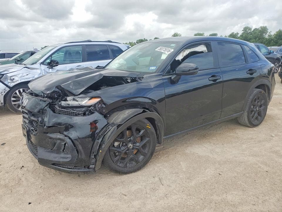 2024 HONDA HR-V SPORT - 1