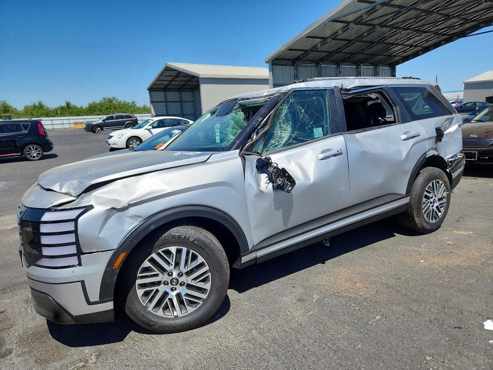 2026 HYUNDAI PALISADE SEL SEL - 1