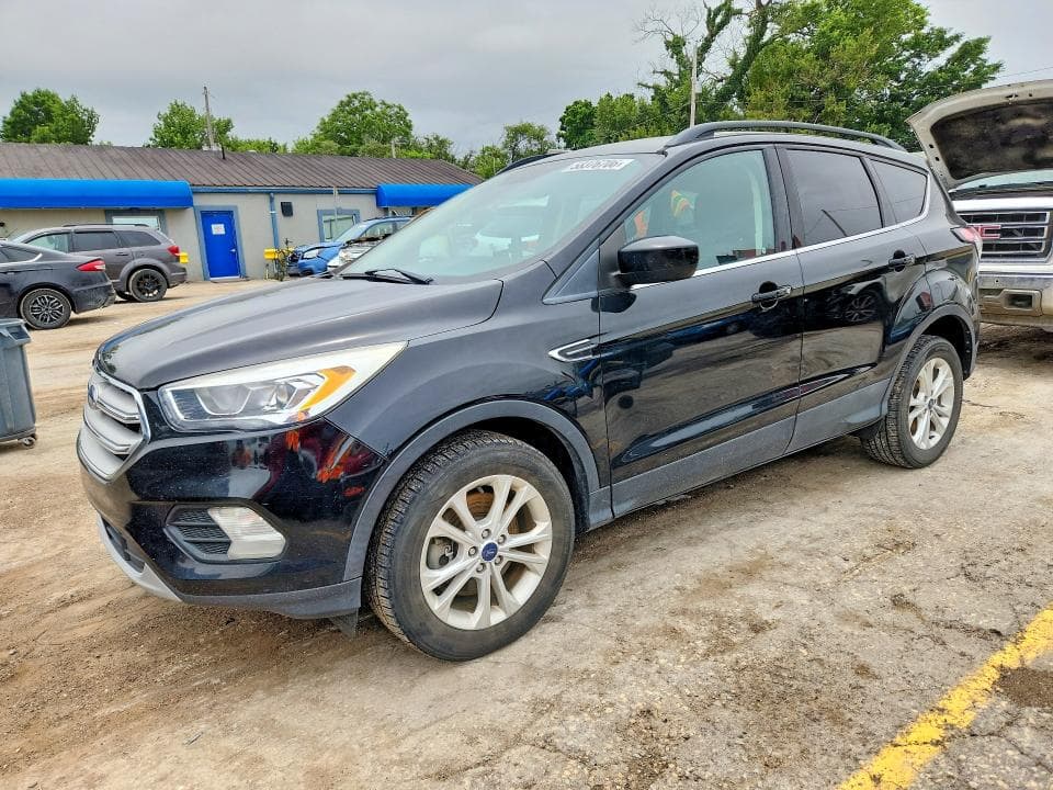 2018 FORD ESCAPE SEL - 1