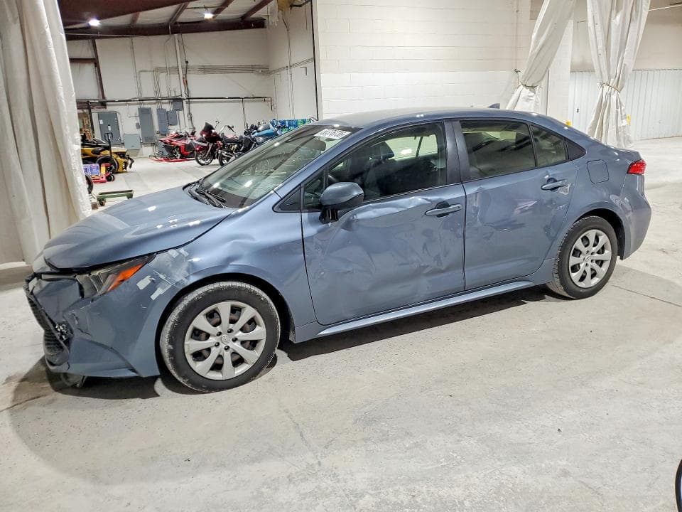 2022 TOYOTA COROLLA LE LE - 1