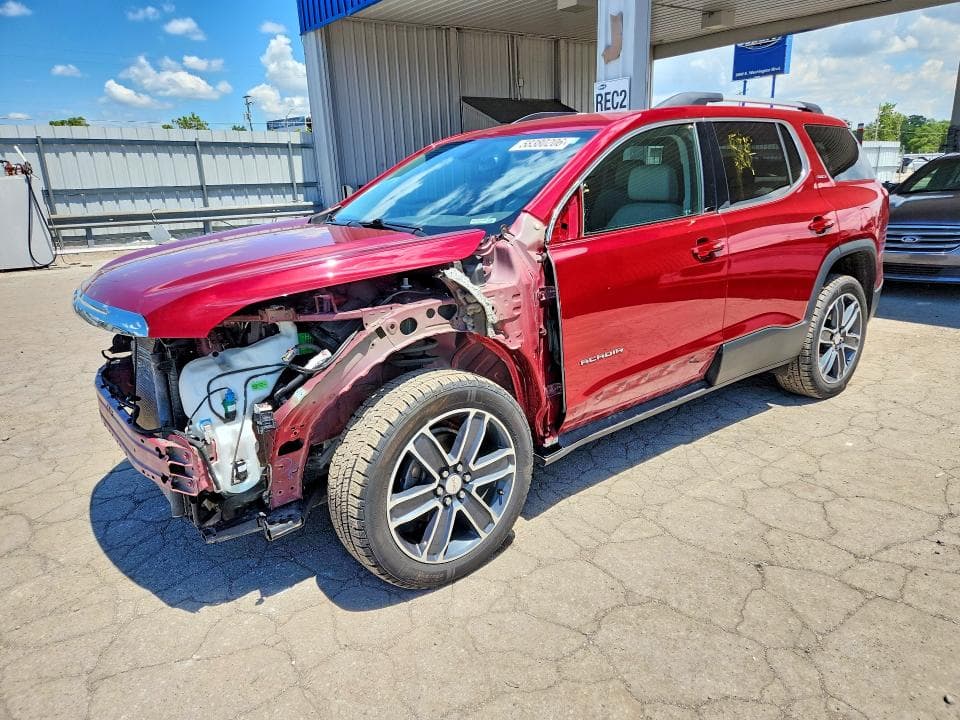 2020 GMC ACADIA SLT SLT - 1