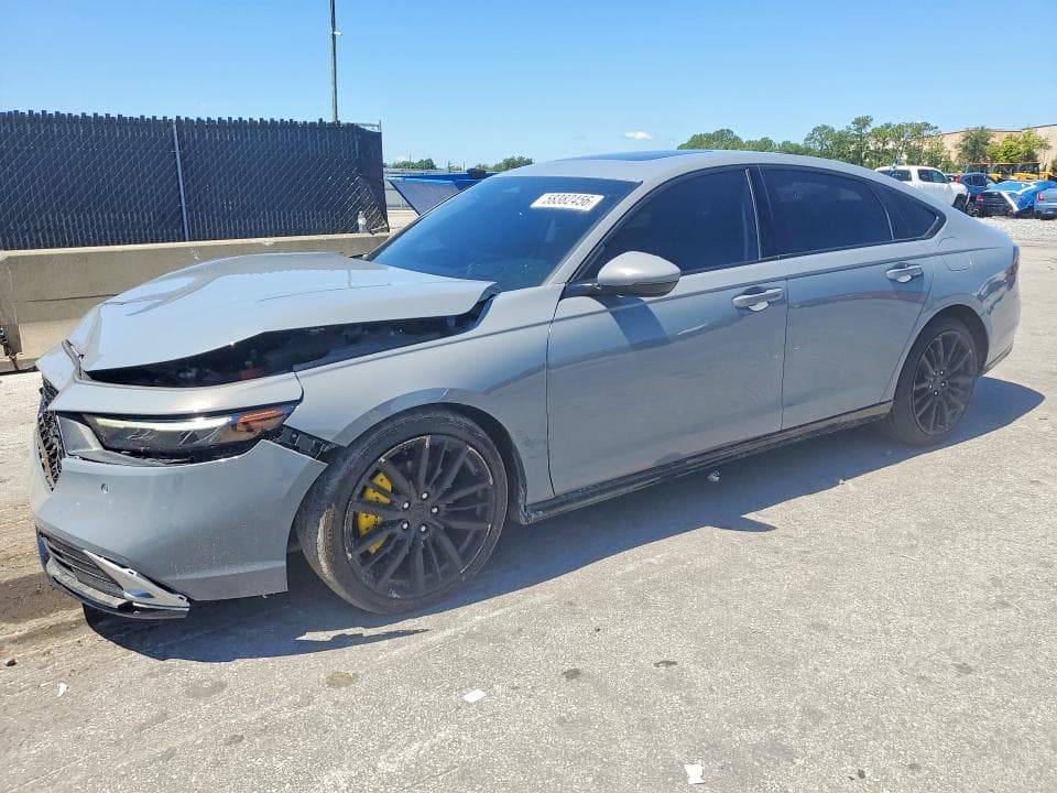 2023 HONDA ACCORD TOURING HYBRID - 1