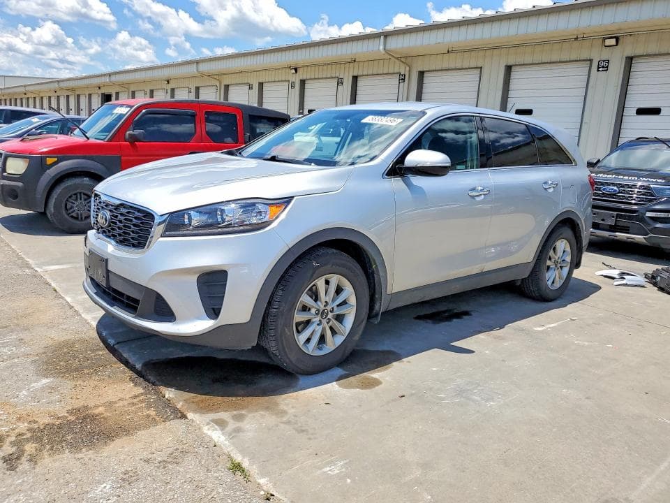 2019 KIA SORENTO L - 1