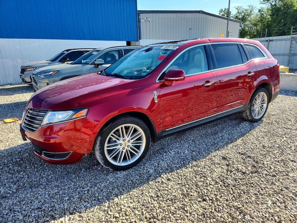 2018 LINCOLN MKT - 1