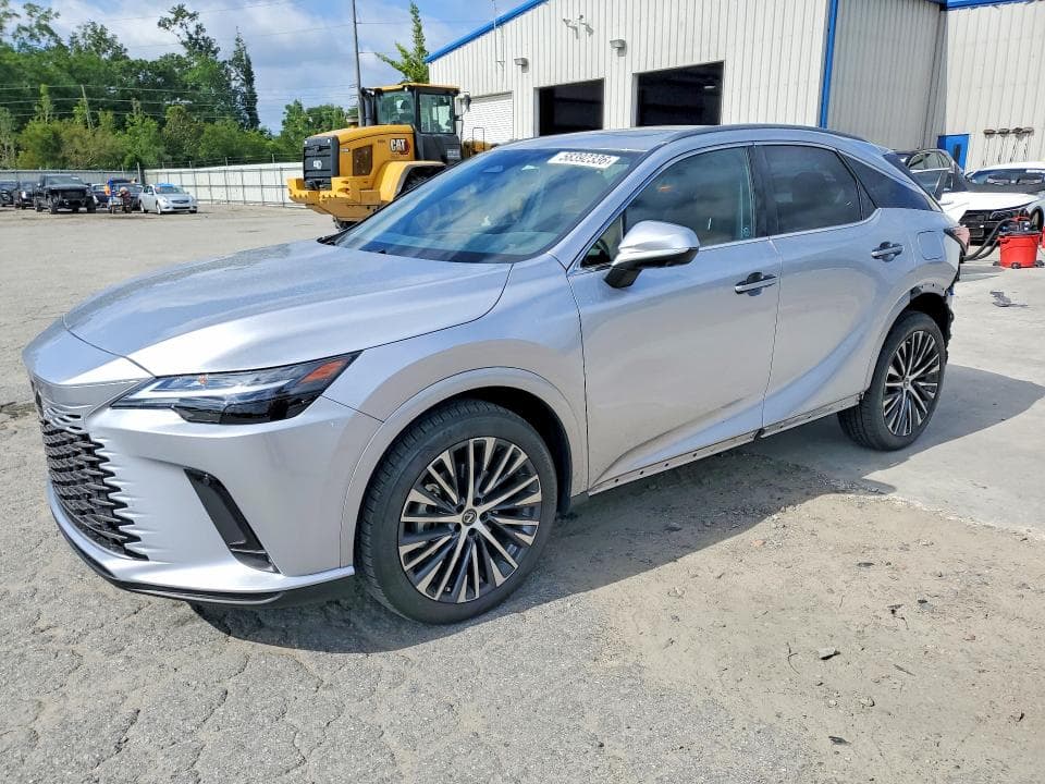 2025 LEXUS RX 350 PREMIUM+