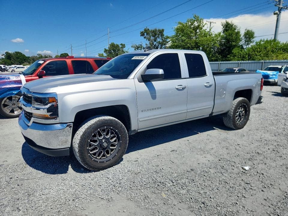 2019 CHEVROLET SILVERADO LD C1500 LT C1500 LT - 1