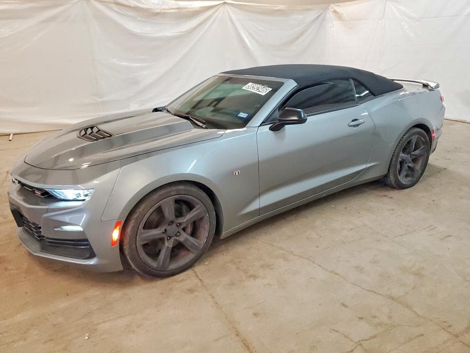 2023 CHEVROLET CAMARO SS - 1