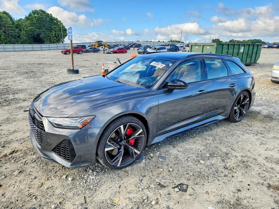 2023 AUDI RS6 - 1