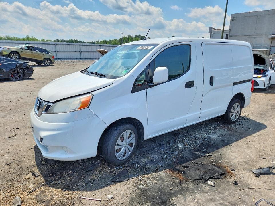 2019 NISSAN NV200 SV - 1