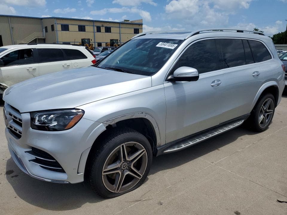2021 MERCEDES-BENZ GLE COUPE AMG 53 4MATIC - 1
