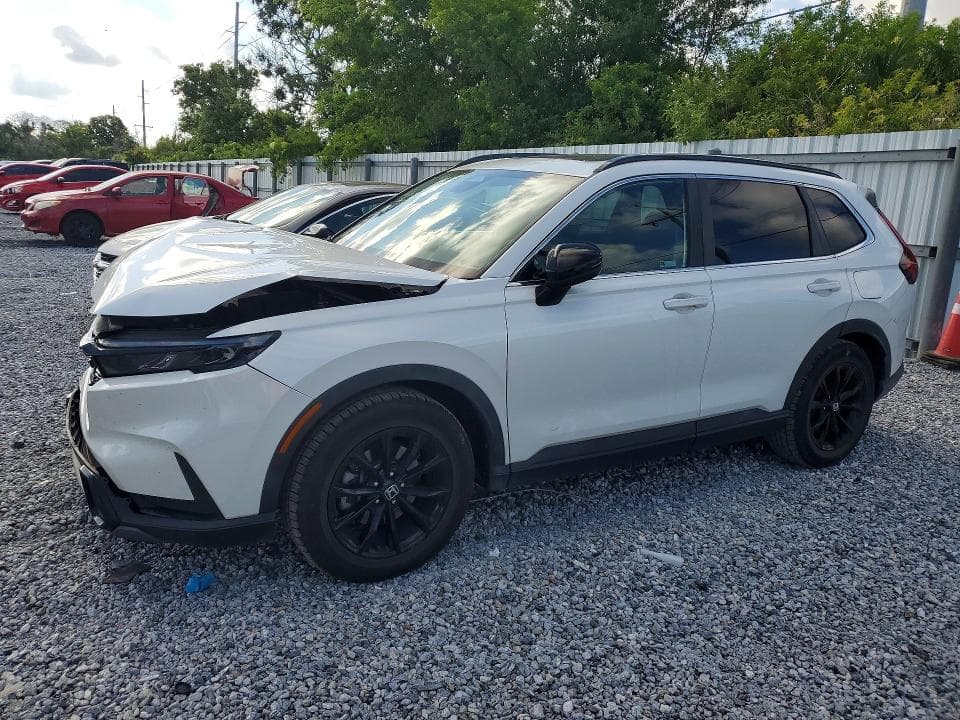 2023 HONDA CR-V SPORT - 1