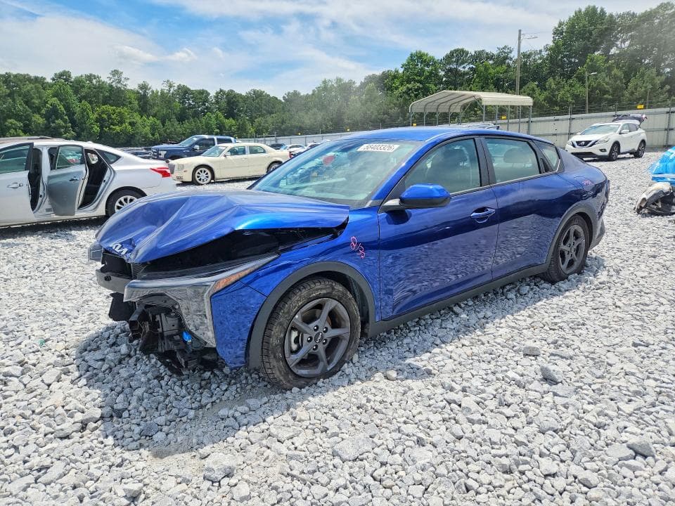 2025 KIA K4 LXS - 1