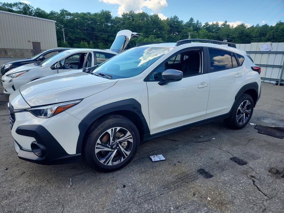 2026 SUBARU CROSSTREK PREMIUM - 1