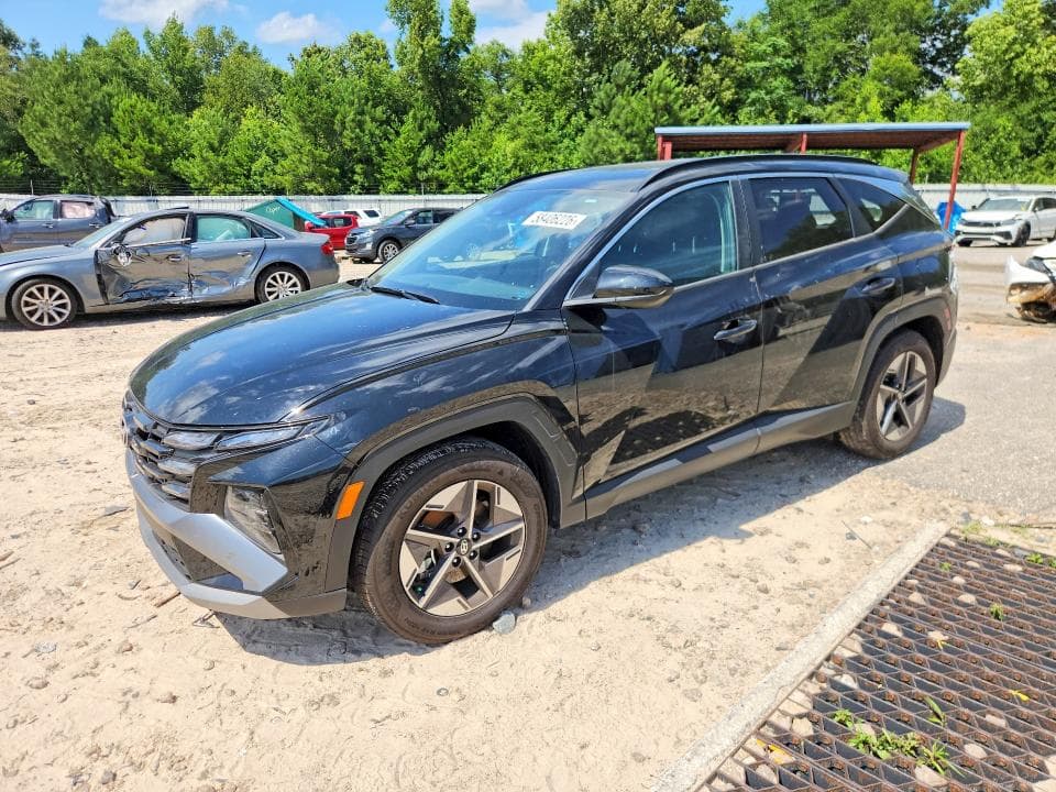 2026 HYUNDAI TUCSON SEL - 1