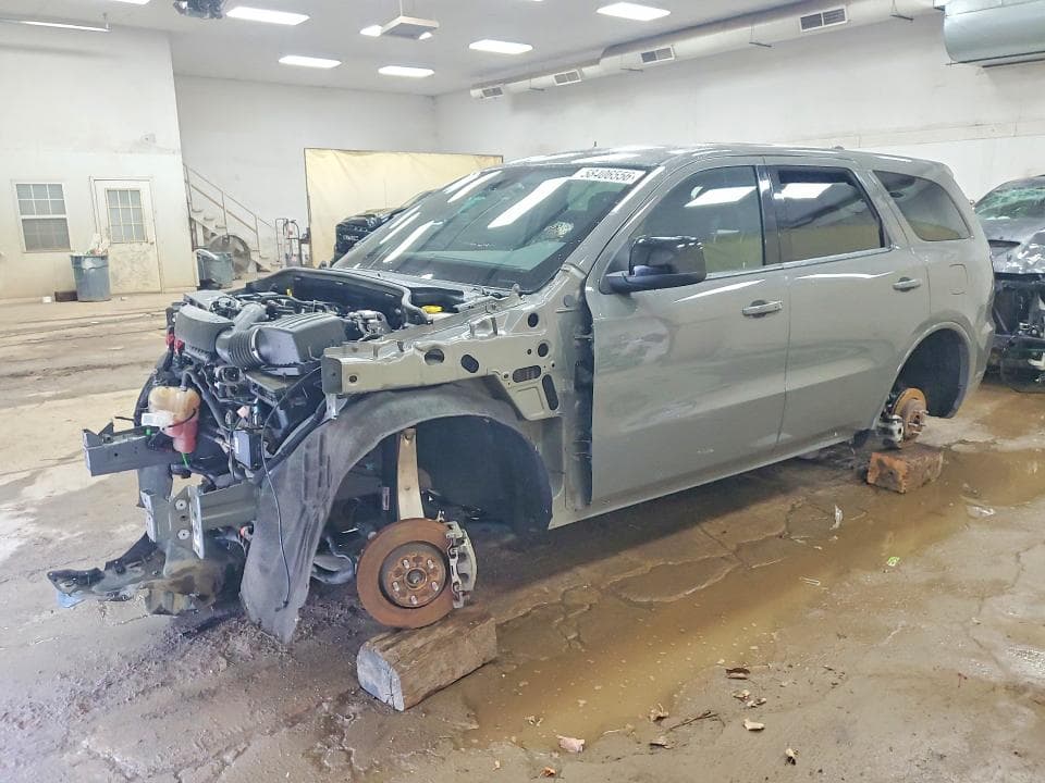 2022 DODGE DURANGO SXT SXT - 1