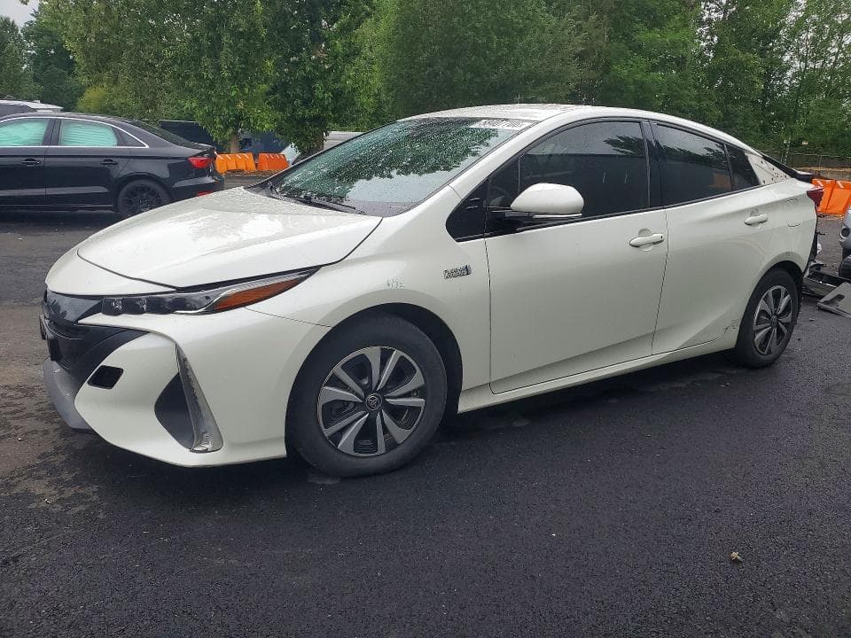 2017 TOYOTA PRIUS PRIME PLUS PLUS - 1