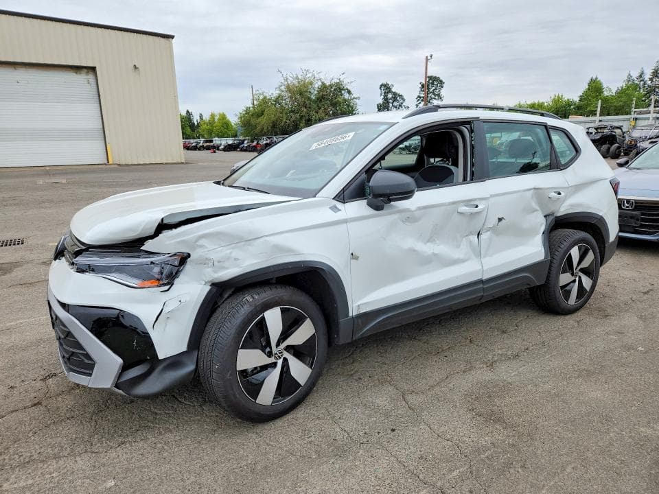 2025 VOLKSWAGEN TAOS S - 1