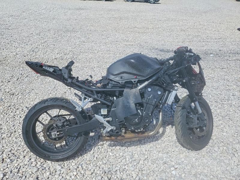 2025 HONDA CBR500 RA