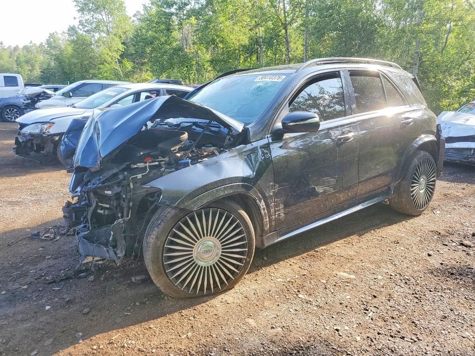 2021 MERCEDES-BENZ GLE 350 4MATIC