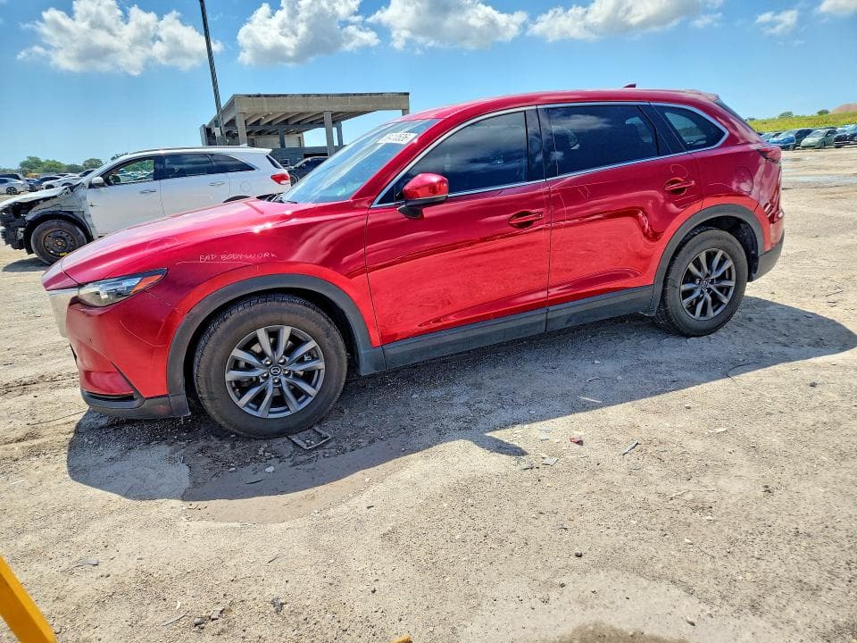 2021 MAZDA CX-9 TOURING - 1