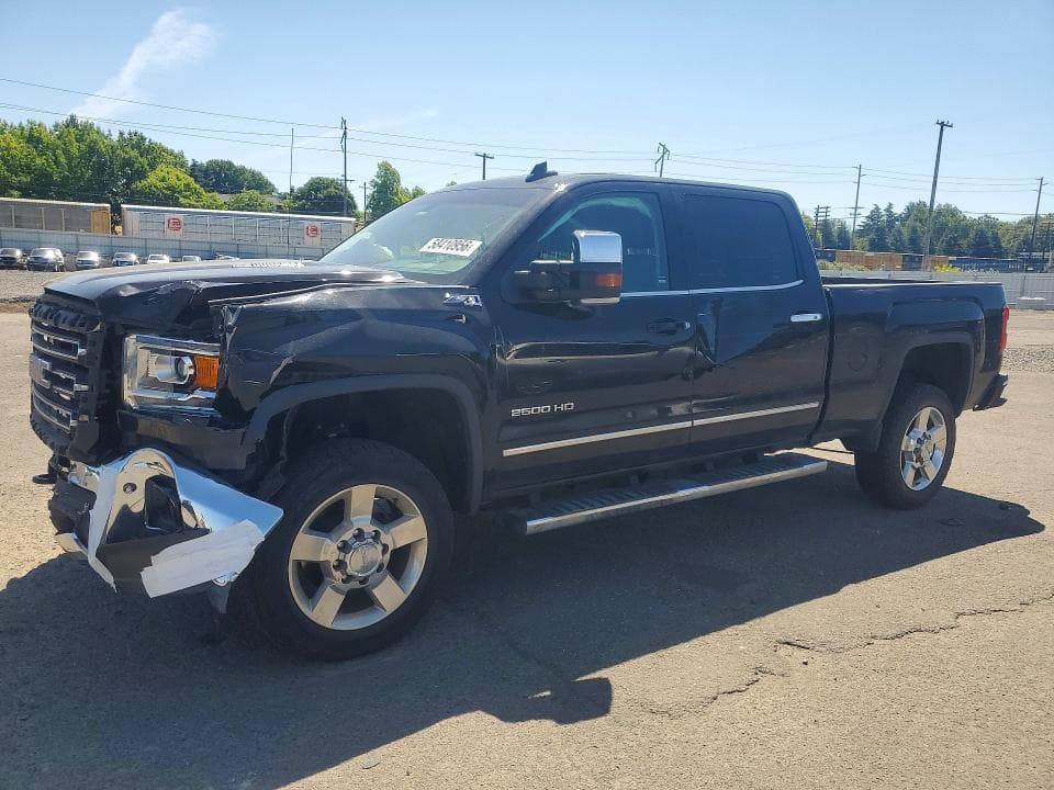 2016 GMC SIERRA K2500 SLT K2500 SLT - 1