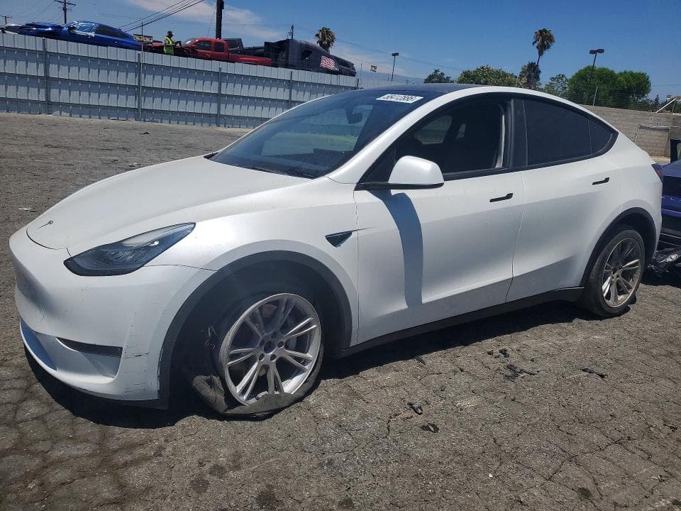 2023 TESLA MODEL Y - 1