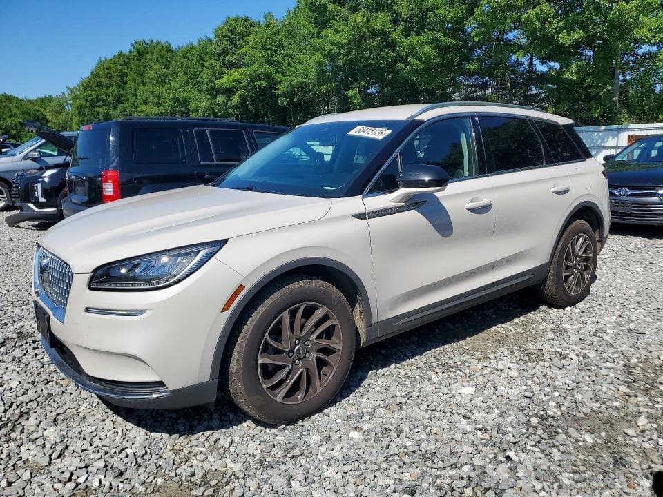 2020 LINCOLN CORSAIR - 1