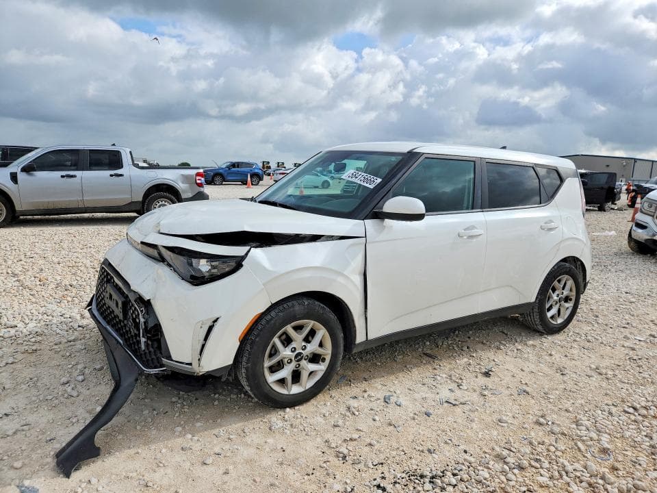 2023 KIA SOUL LX - 1