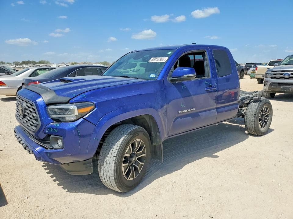 2023 TOYOTA TACOMA TRD SPORT - 1