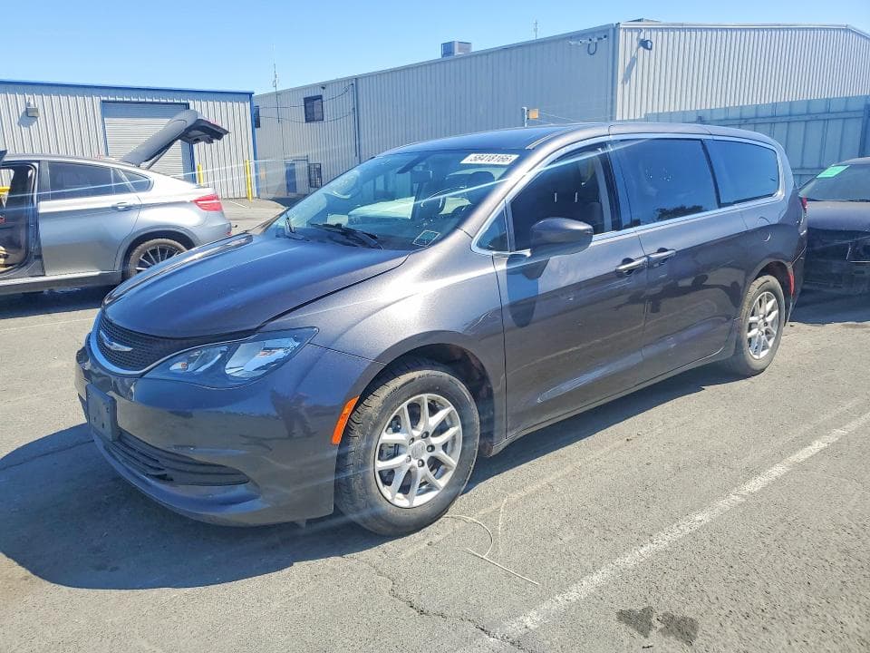 2020 CHRYSLER VOYAGER LX LX - 1